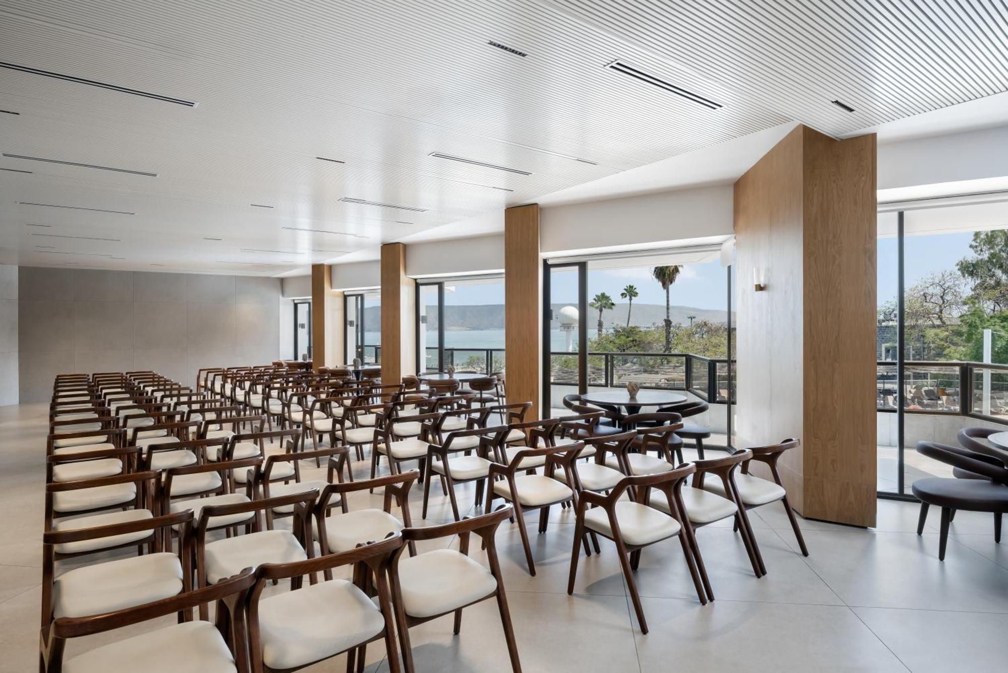 Leonardo Plaza Hotel Tiberias Exteriör bild