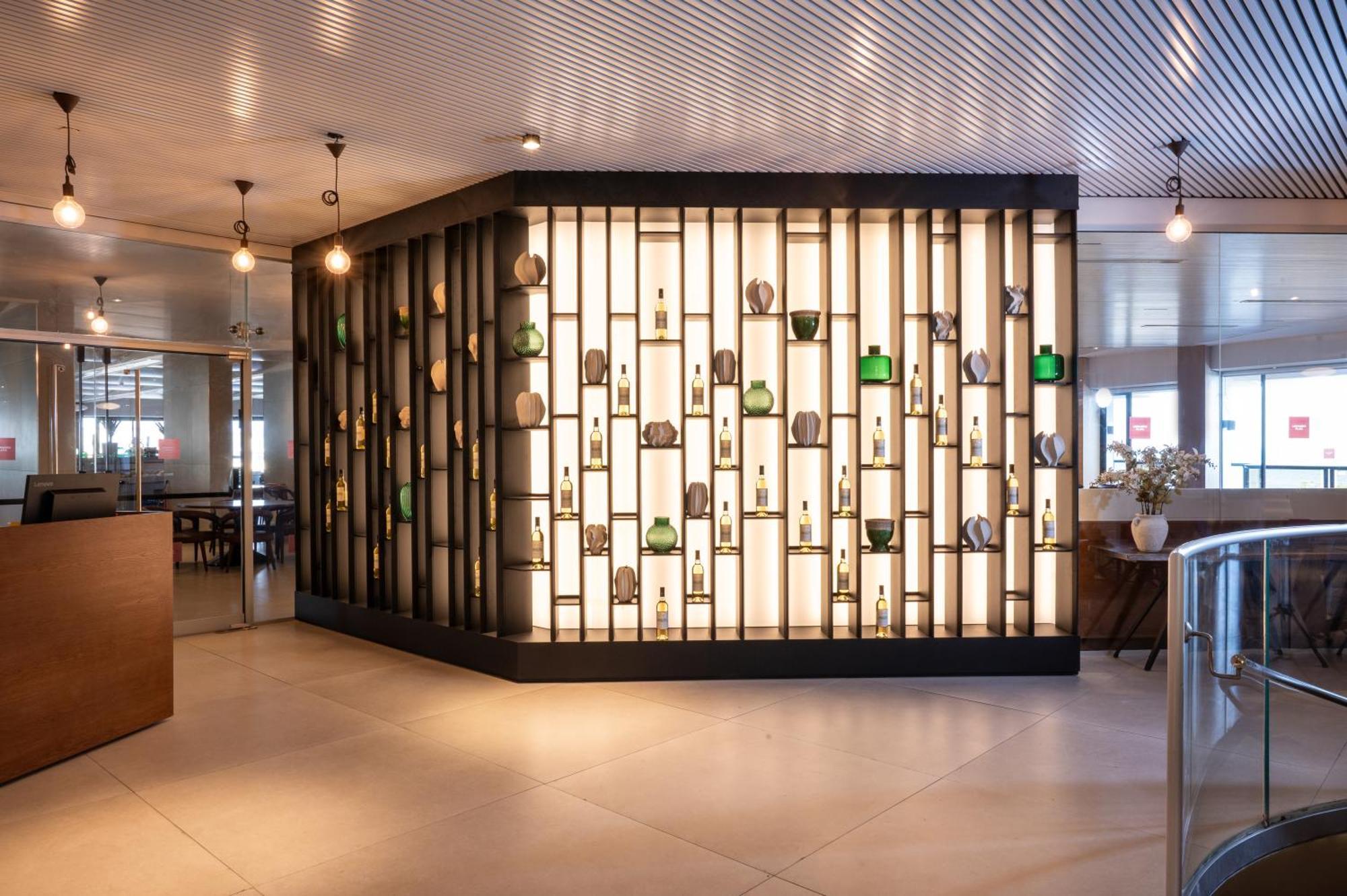 Leonardo Plaza Hotel Tiberias Exteriör bild