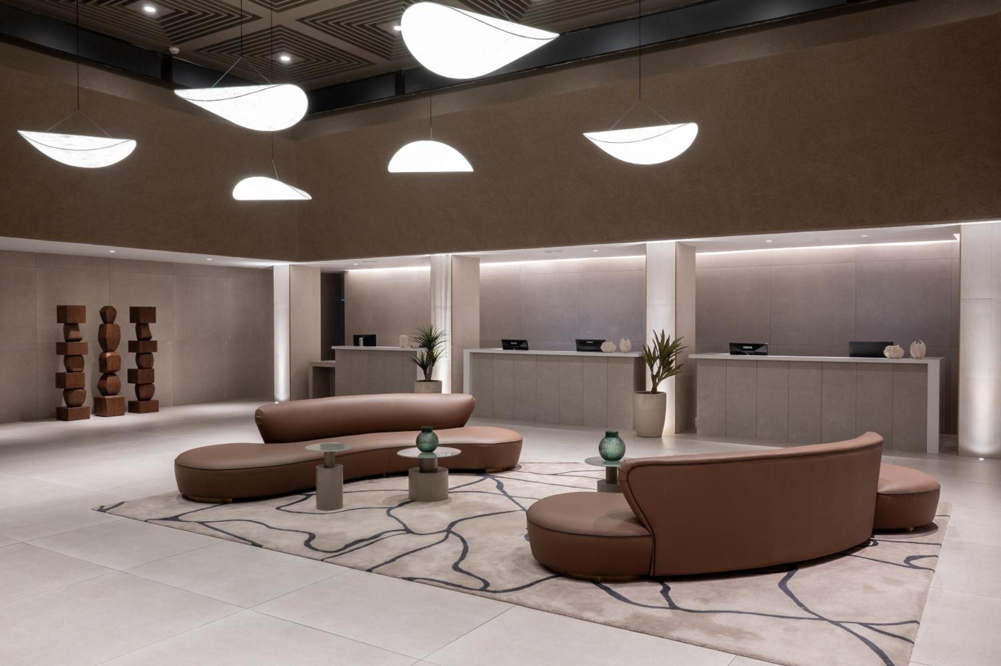Leonardo Plaza Hotel Tiberias Exteriör bild
