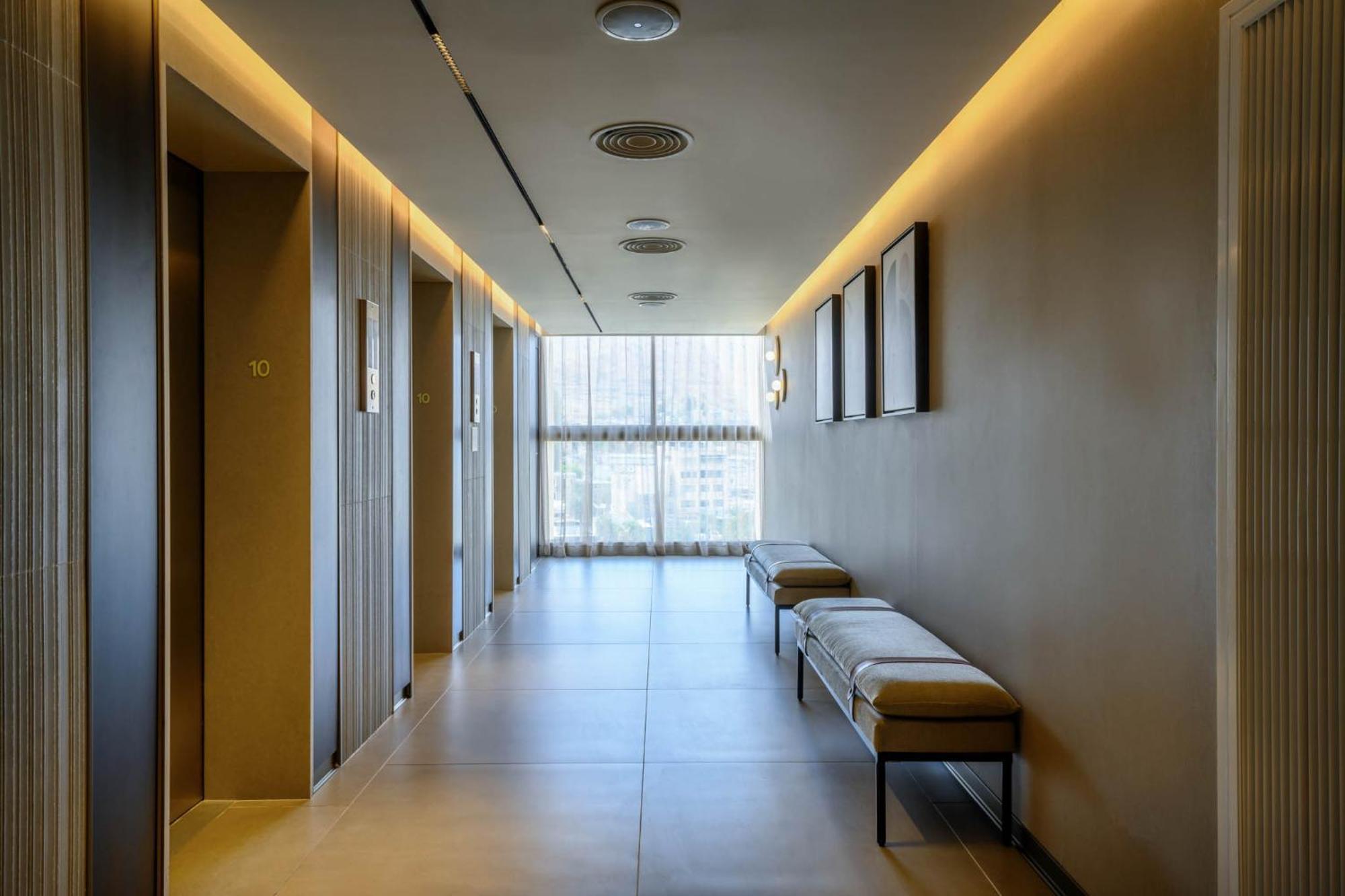 Leonardo Plaza Hotel Tiberias Exteriör bild